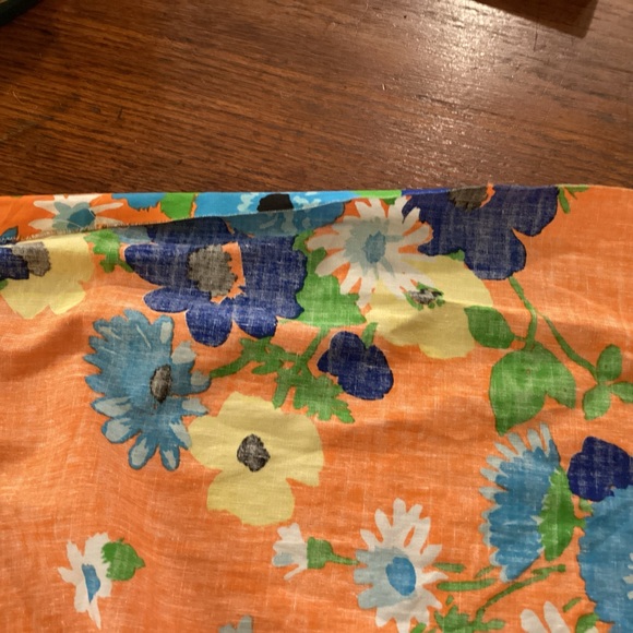 Vintage 2 button wrap robe by Robeville - Picture 9 of 9